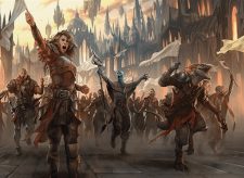 Rising Populace