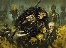 Savra, Queen of the Golgari