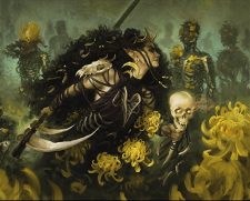 Savra, Queen of the Golgari