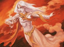 Scorched Rusalka