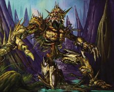 Shambling Shell
