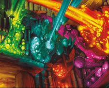 Shattering Spree