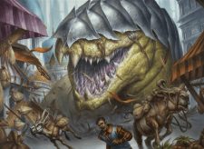 Siege Wurm