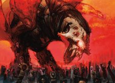 Stalking Vengeance
