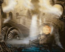 Steam Vents