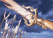 Sword of the Paruns
