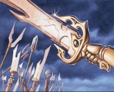 Sword of the Paruns