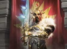 Tajic, Legion’s Edge