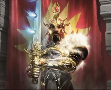 Tajic, Legion’s Edge