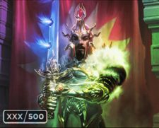 Tajic, Legion’s Edge