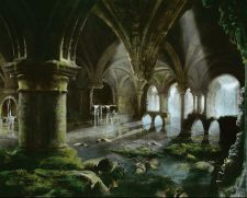 Watery Grave