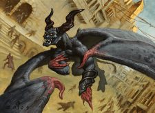 Woebringer Demon