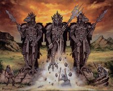 Ageless Sentinels