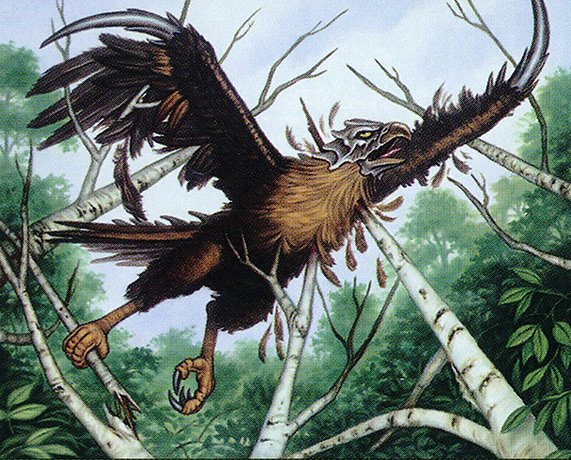 Claws of Wirewood