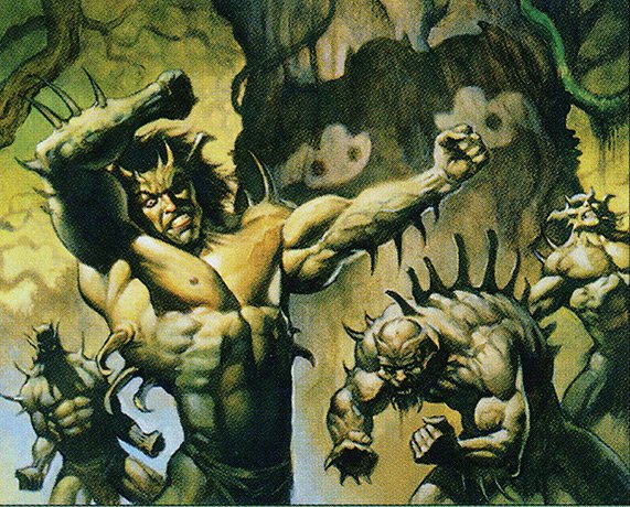 Decree of Savagery