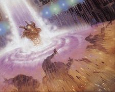 Dimensional Breach