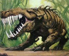 Dragon Fangs