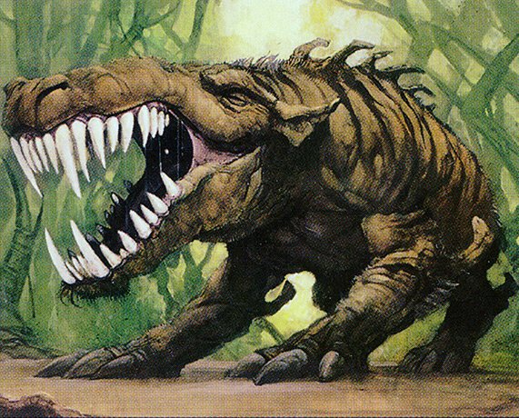Dragon Fangs