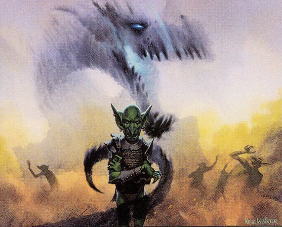 Dragon Shadow
