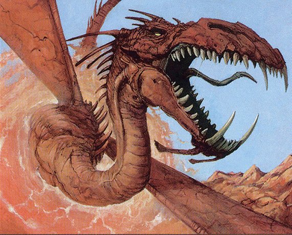 Form of the Dragon