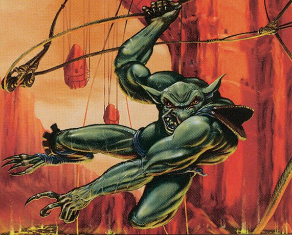 Goblin Brigand