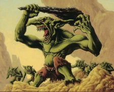 Goblin Psychopath