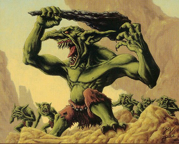 Goblin Psychopath