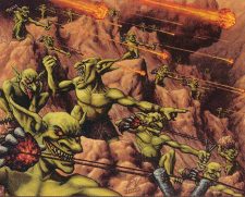Goblin War Strike