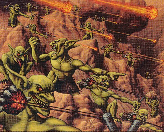 Goblin War Strike