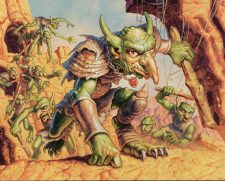 Goblin Warchief