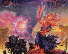 Grip of Chaos