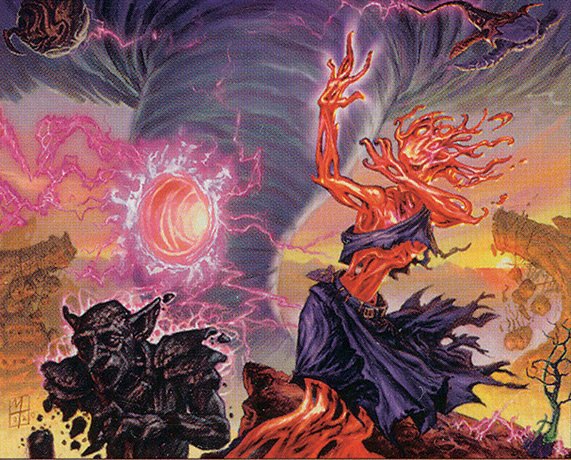 Grip of Chaos