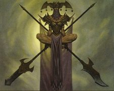 Karona, False God