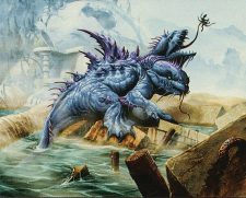 Mischievous Quanar