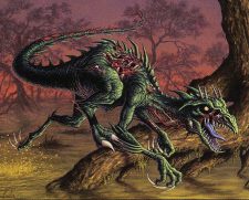 Putrid Raptor