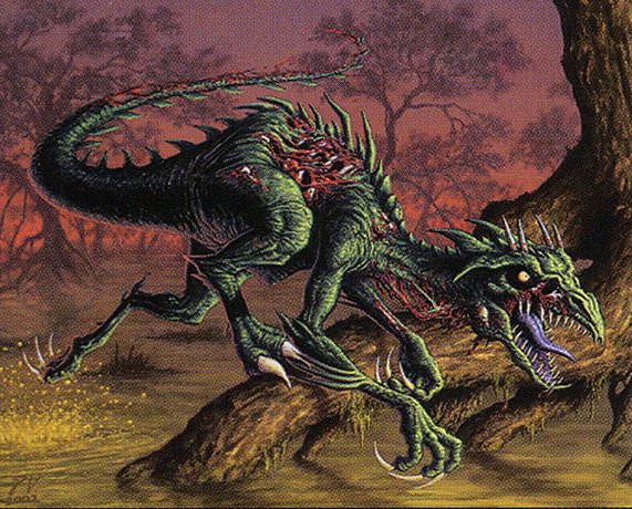 Putrid Raptor