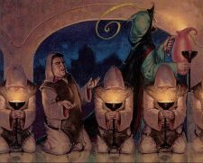Reward the Faithful