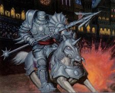 Silver Knight