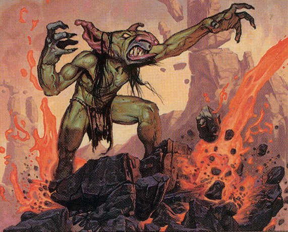 Skirk Volcanist