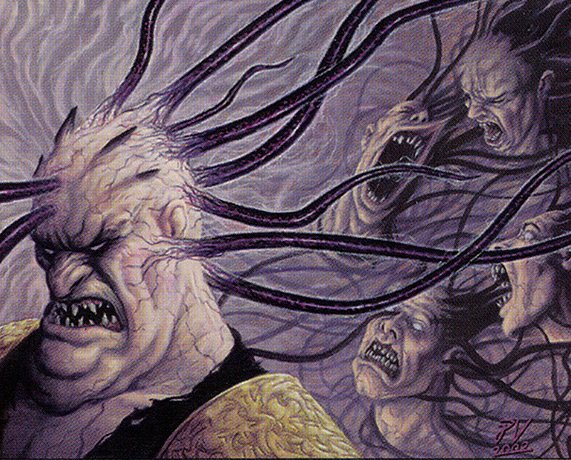 Tendrils of Agony
