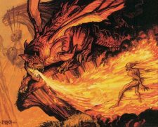 Torrent of Fire