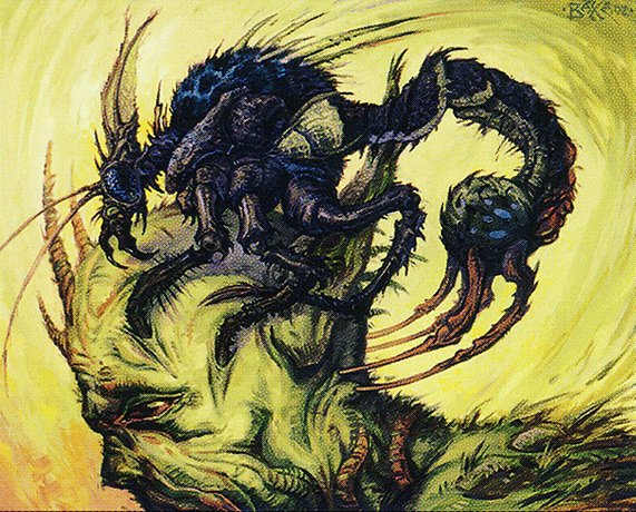 Wirewood Symbiote