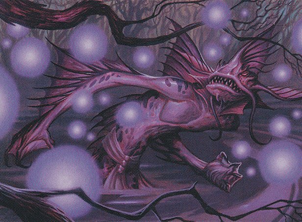 Aphotic Wisps