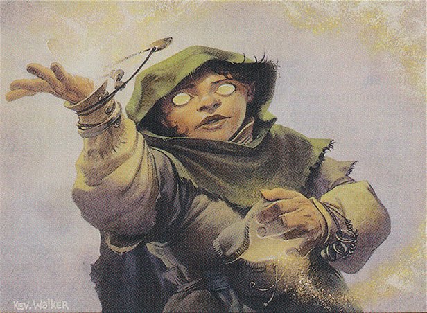 Apothecary Initiate