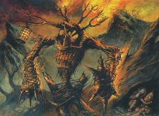 Blazethorn Scarecrow