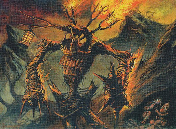 Blazethorn Scarecrow