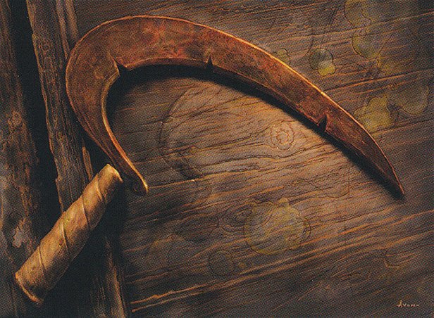 Blight Sickle