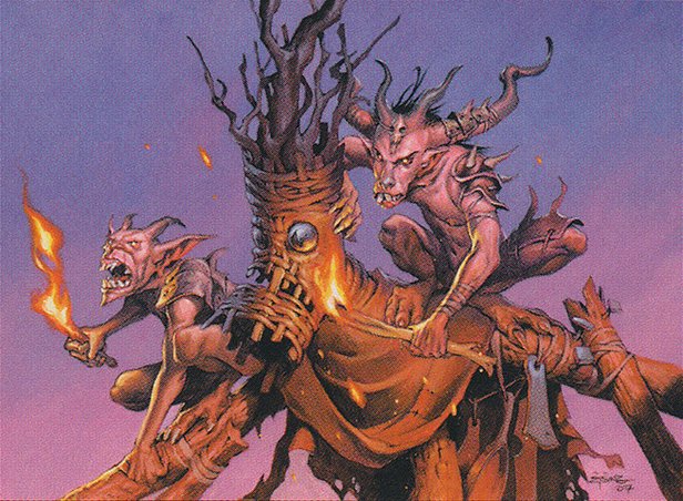 Boggart Arsonists