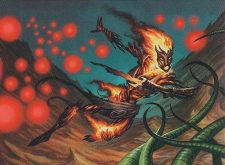 Crimson Wisps