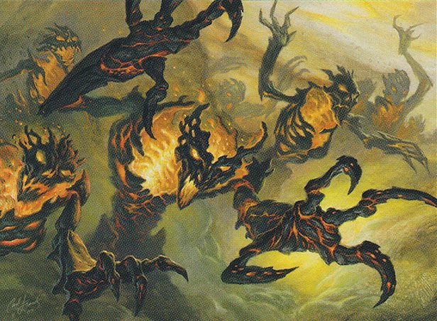 Crowd of Cinders